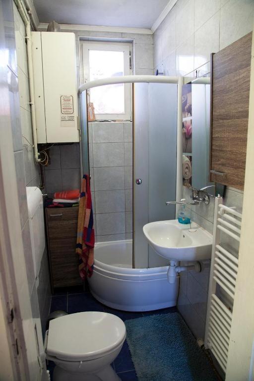 Apartman Ksenija Ðakovo Esterno foto
