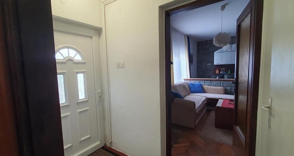 Apartman Ksenija Ðakovo Esterno foto
