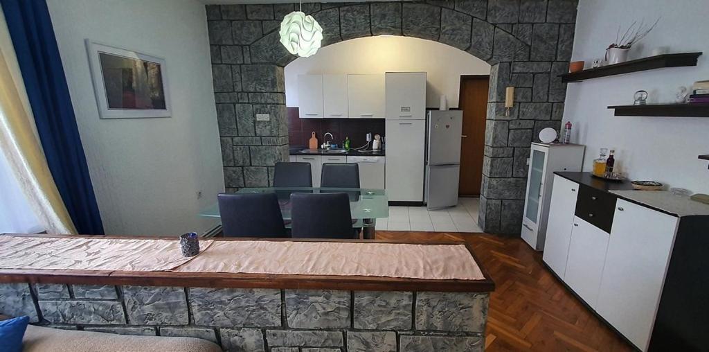 Apartman Ksenija Ðakovo Esterno foto